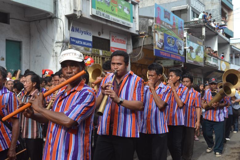 Free stock image of People playing traditional instruments created by Ryan Jhoe