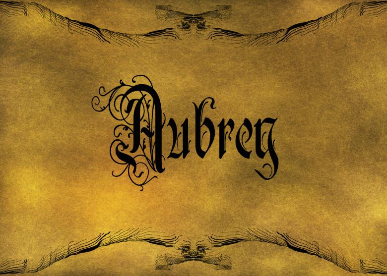 Free stock image of Old World Calligraphy created by George Cuda