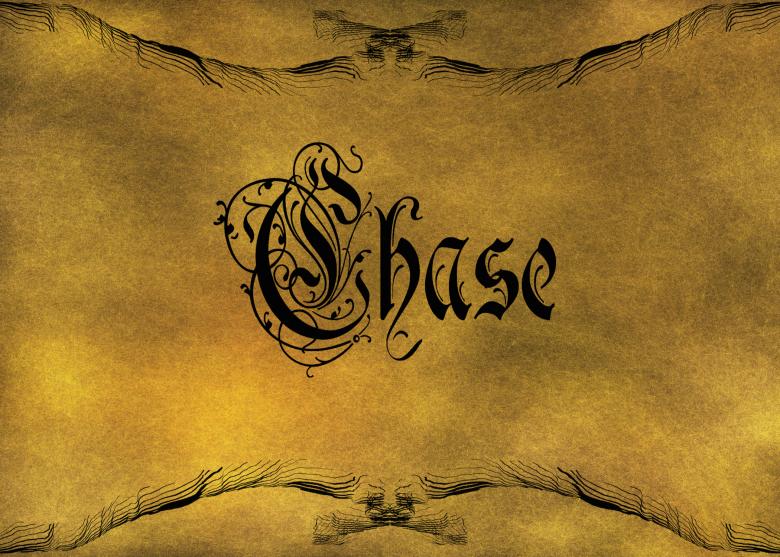Free stock image of Old World Calligraphy created by George Cuda