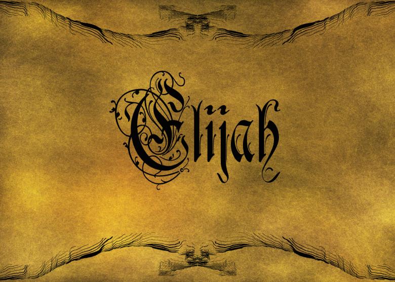 Free stock image of Old World Calligraphy created by George Cuda