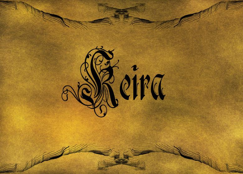 Free stock image of Old World Calligraphy created by George Cuda