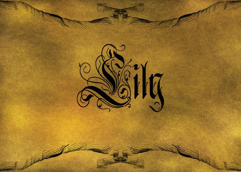 Free stock image of Old World Calligraphy created by George Cuda