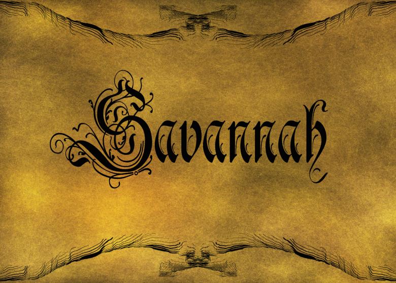 Free stock image of Old World Calligraphy created by George Cuda