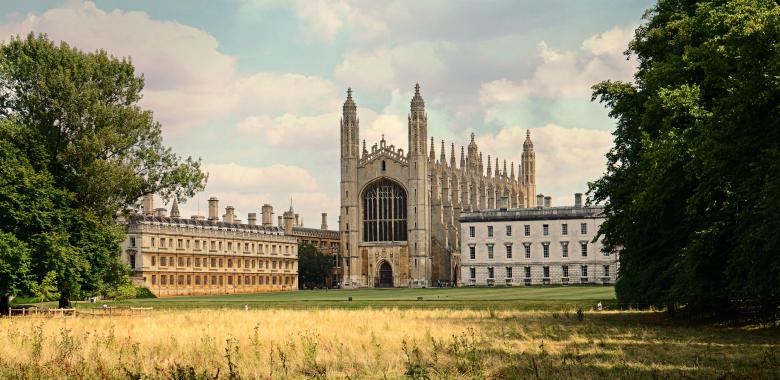 Free stock image of Kings College Chapel created by Kate Towers 