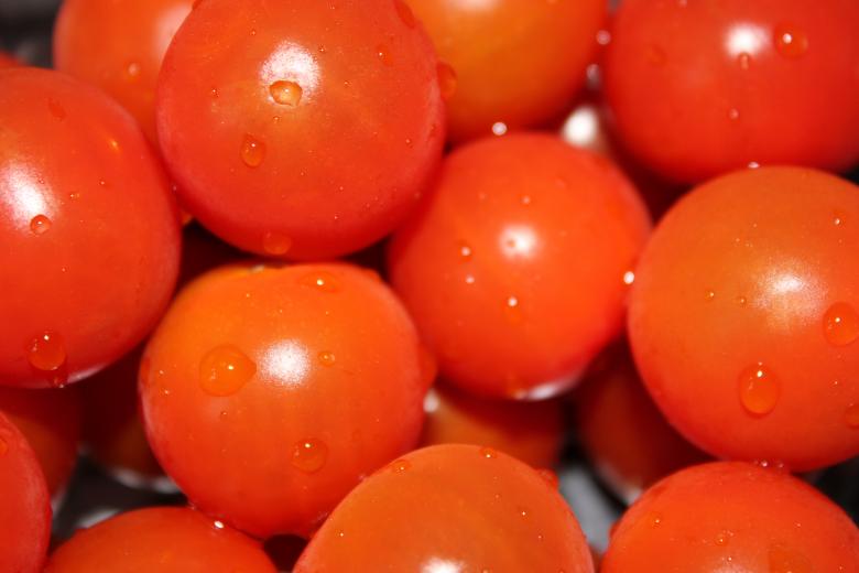 Free stock image of Cherry Tomatoes created by Darren Lewis