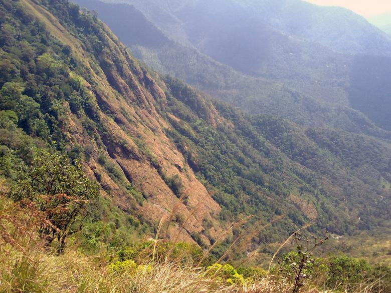 Free stock image of Green Hill Side View created by Tona sam