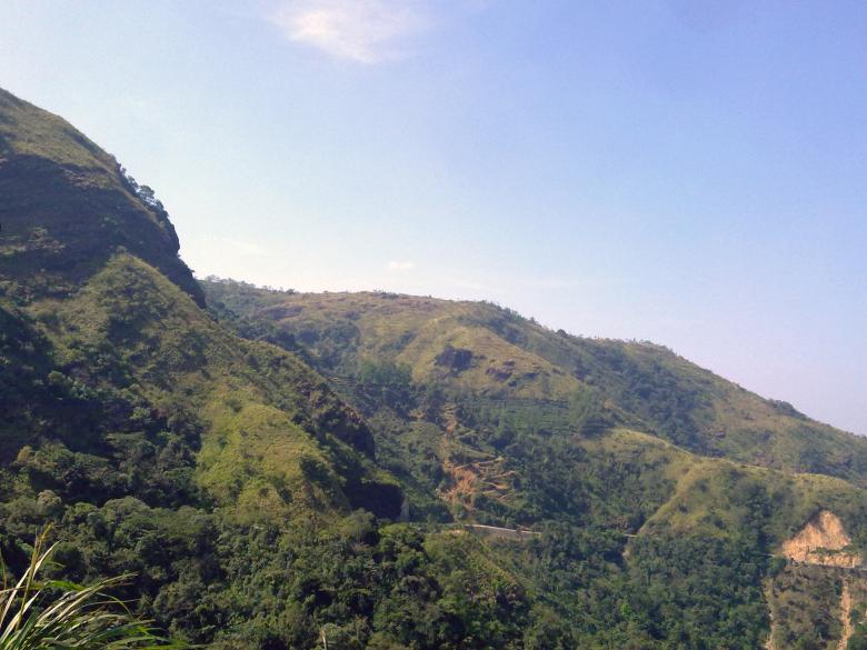Free stock image of Hill Landscape created by Tona sam