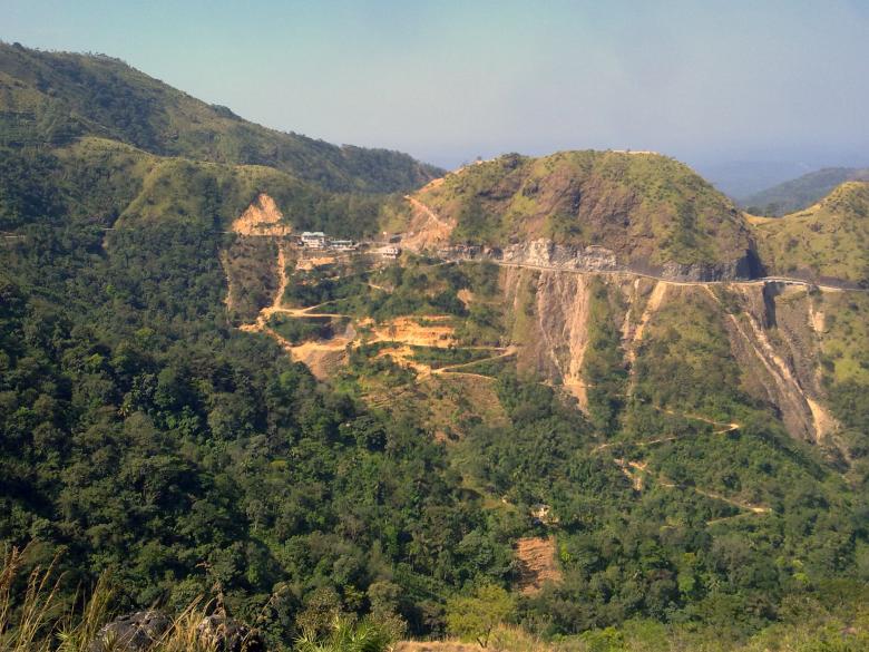 Free stock image of Hill Road View created by Tona sam