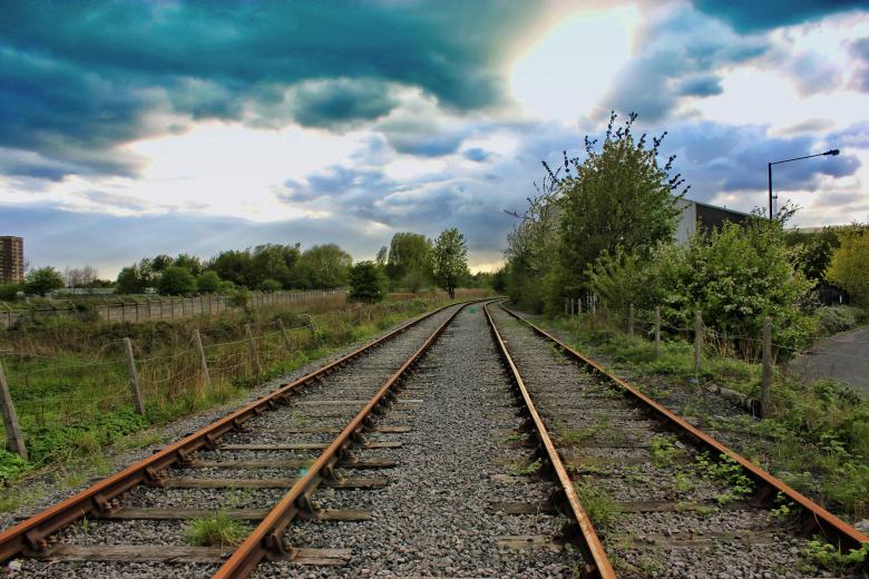 Free stock image of Train Tracks created by Darren Lewis