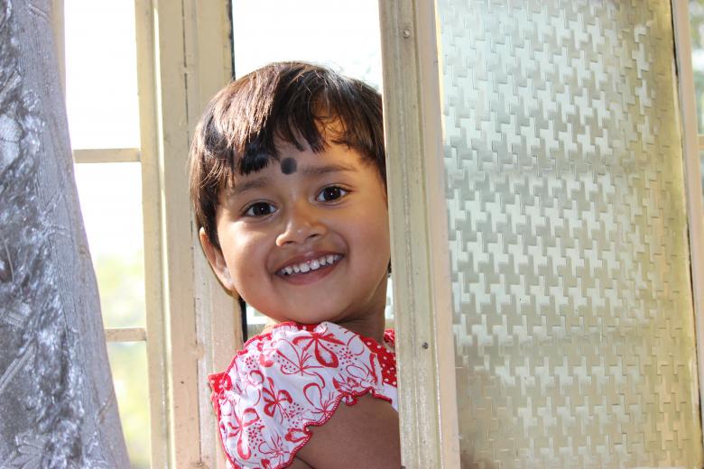 Free stock image of My sweet baby smiling created by anindya04@gmail.com