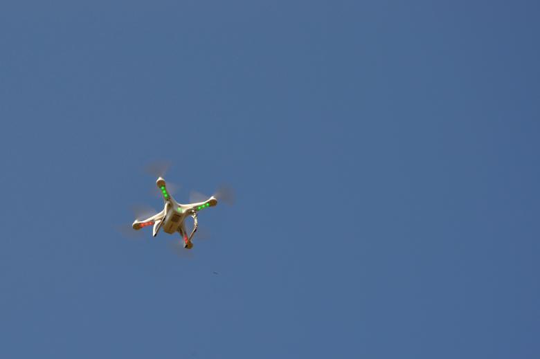 Free stock image of Quadrocopter created by Tomas Adomaitis