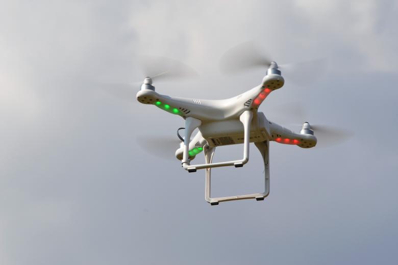 Free stock image of Quadrocopter created by Tomas Adomaitis