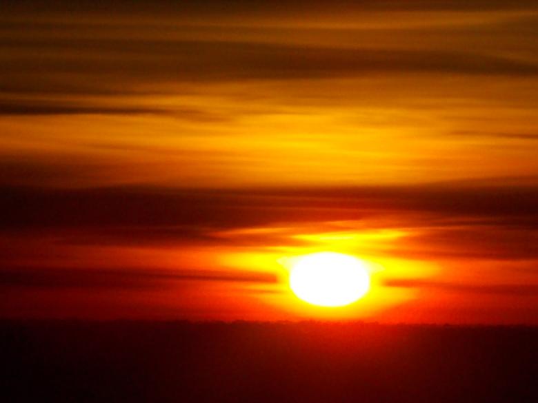 Free stock image of Sunset created by Christian Cano