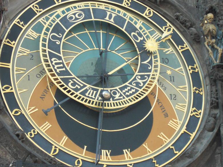 Free stock image of Astronomical clock Prague created by Christian Cano
