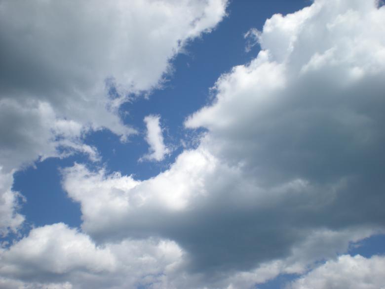 Free stock image of Clouds and Sky created by John C. Thomas