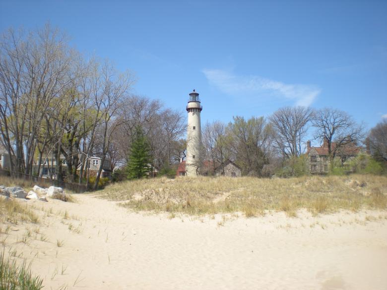 Free stock image of Lighthouse created by John C. Thomas