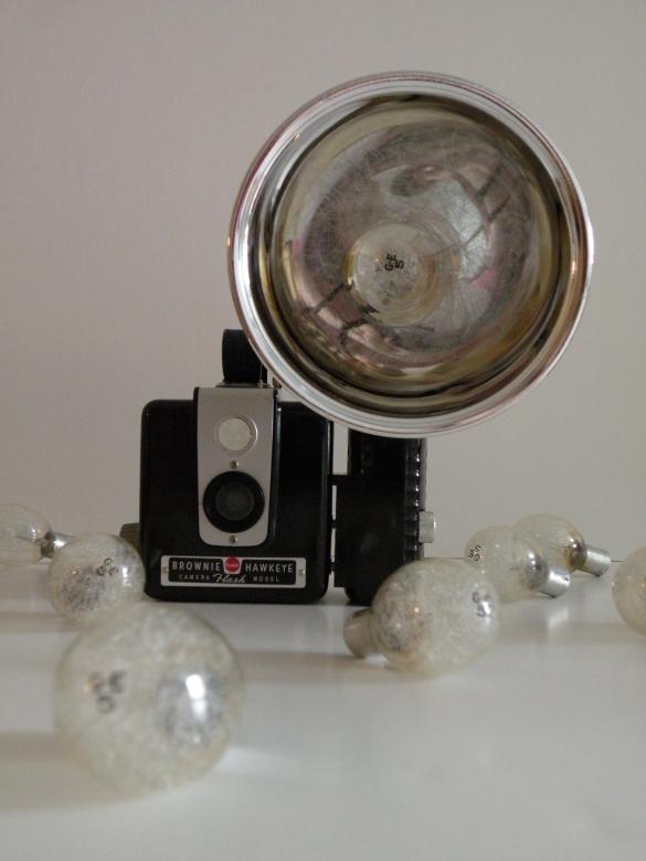 Free stock image of Vintage Camera created by Katie Hildreth