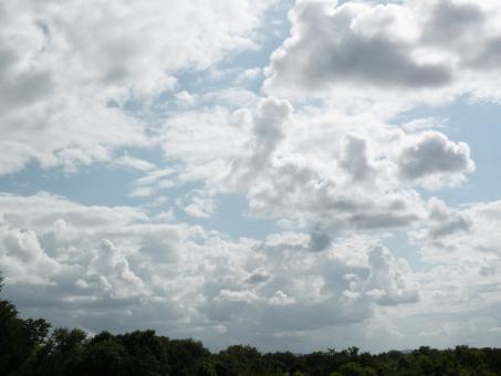 Clouds - Free Stock Photo