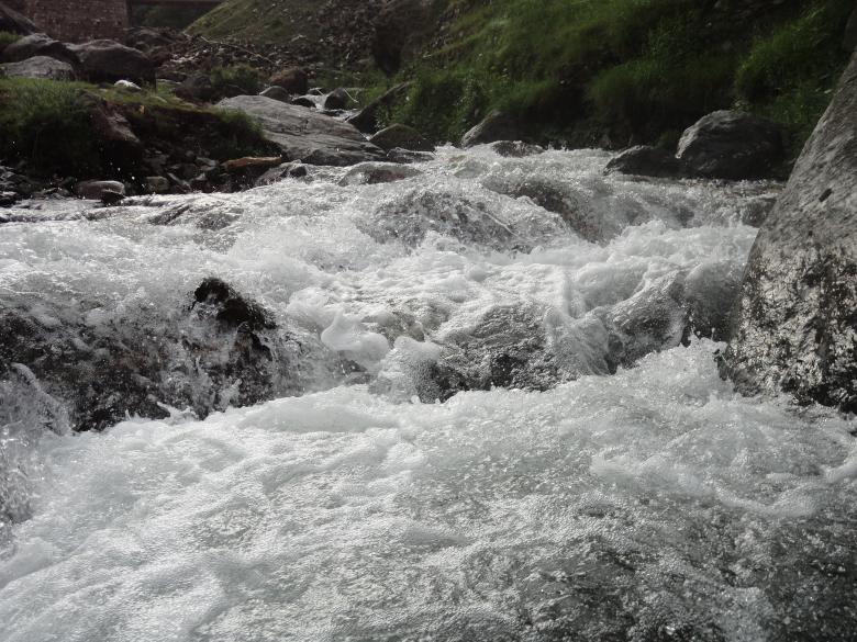 Free stock image of Waterfall created by Ahsan Ali
