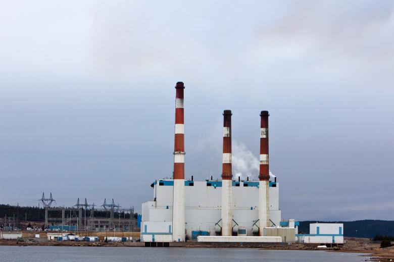Free stock image of Thermal electric plant created by Geoffrey Whiteway