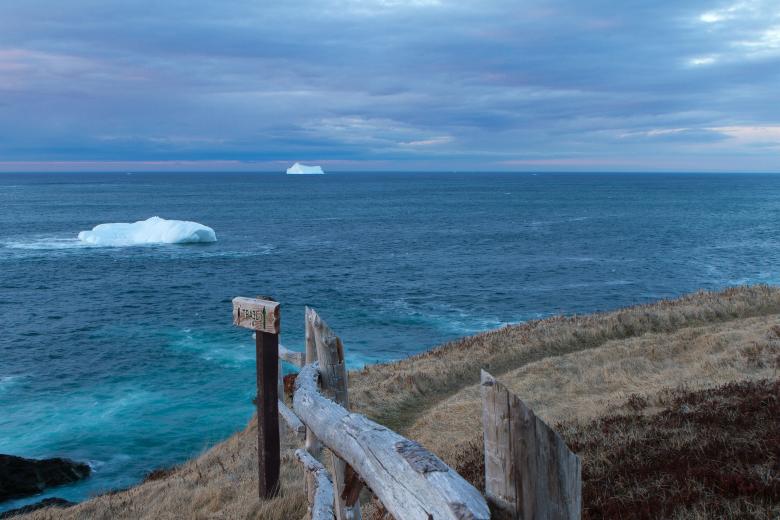 Free stock image of Icebergs created by Geoffrey Whiteway