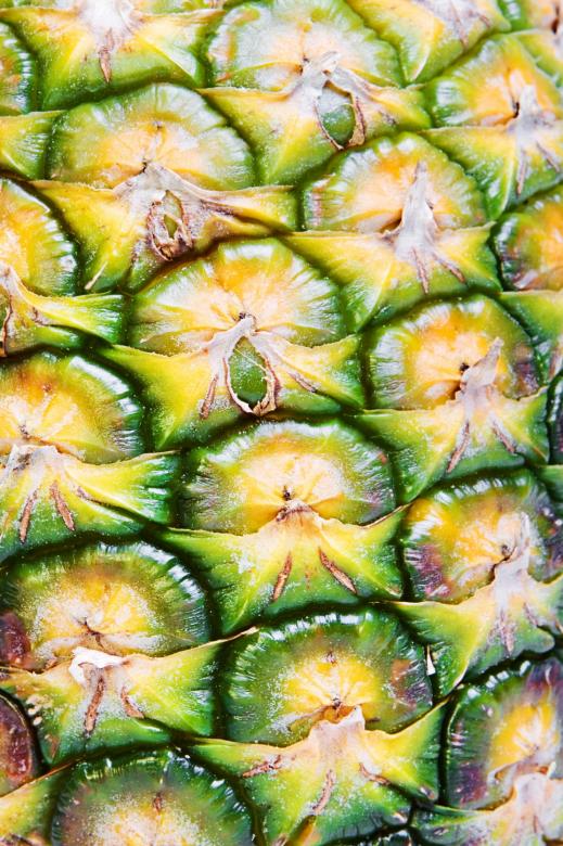 Free stock image of Pineapple background created by 2happy