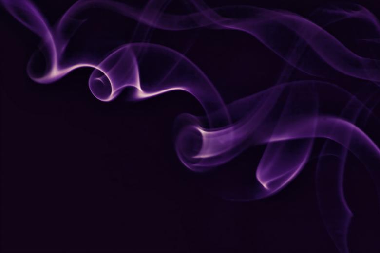 Free stock image of Purple Swirly Smoke created by 2happy