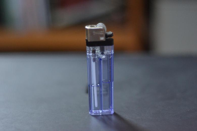 Free stock image of Blue lighter created by Ryan Jhoe