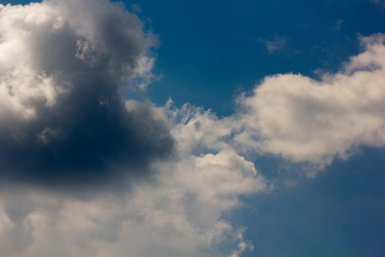 Free stock image of Cloudy sky created by Alen
