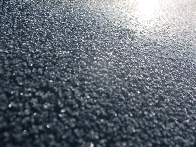 Free stock image of Frost Texture created by Free Texture Friday