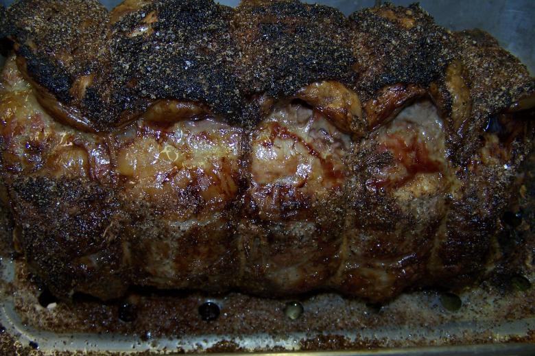 Free stock image of Prime Rib Roast created by delicopsch56