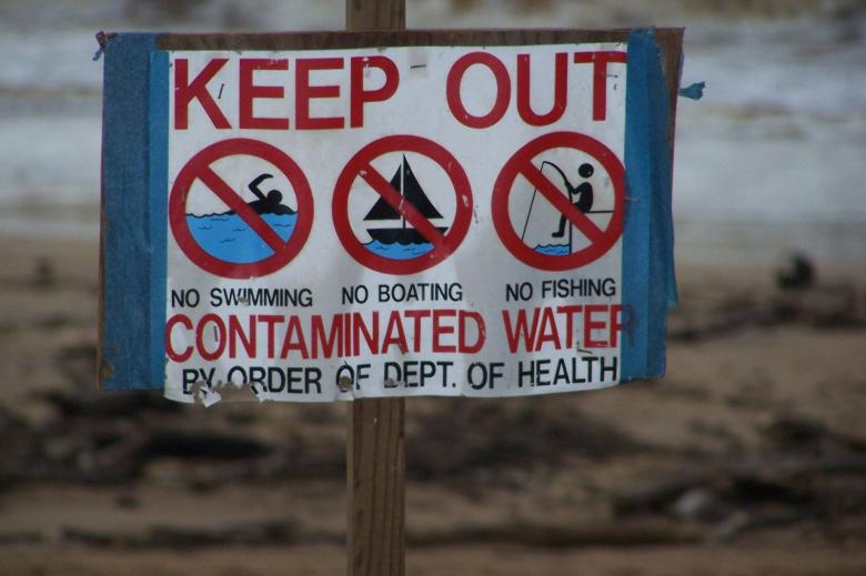 Free stock image of Contaminated Beach created by delicopsch56