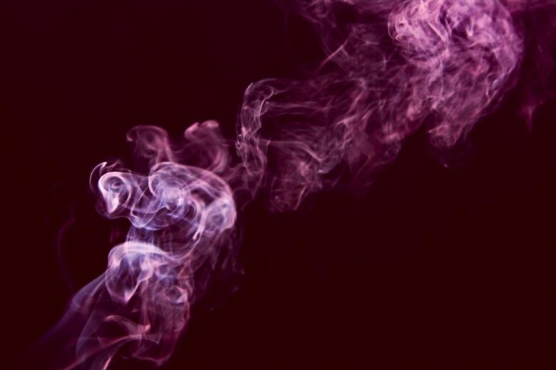 Free stock image of Purple Abstract Smoke Background created by 2happy