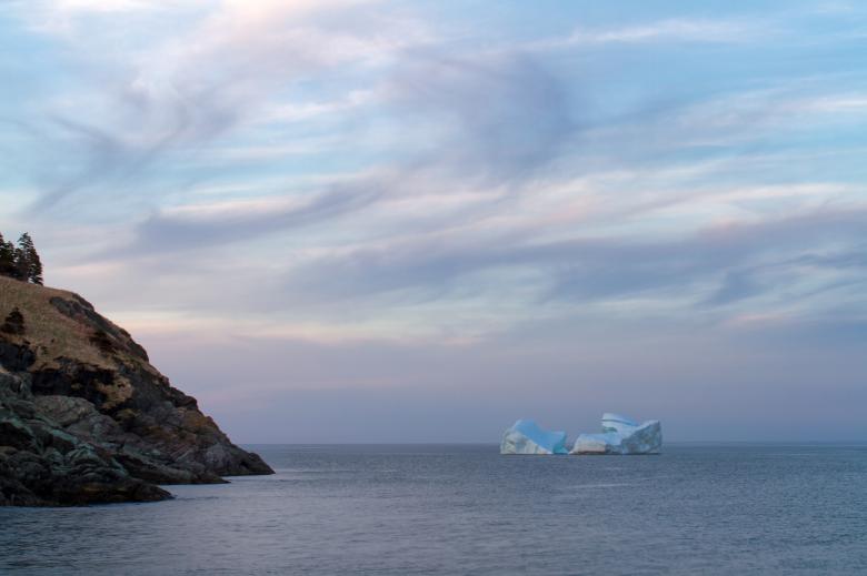 Free stock image of Icebergs created by Geoffrey Whiteway