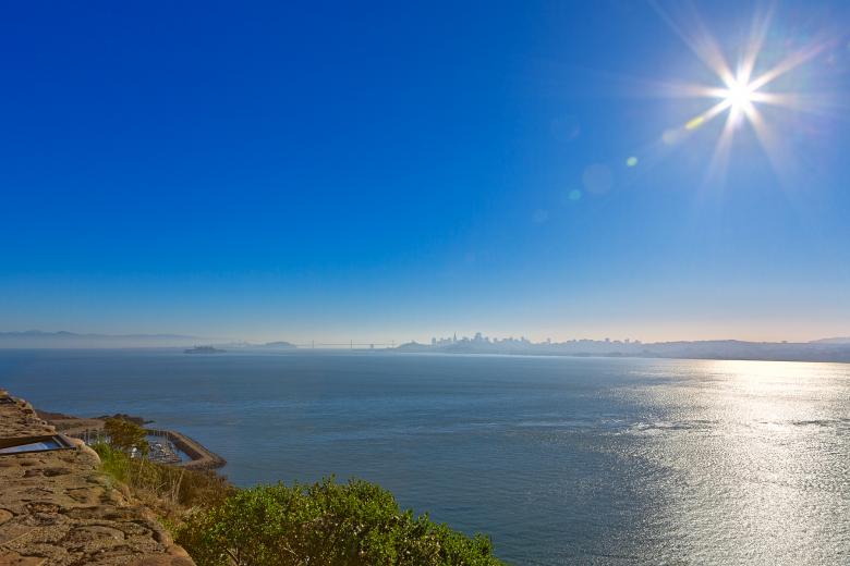 Free stock image of Sunny San Francisco Bay - HDR created by Nicolas Raymond