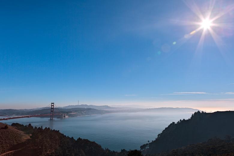Free stock image of Sunny San Francisco Bay - HDR created by Nicolas Raymond