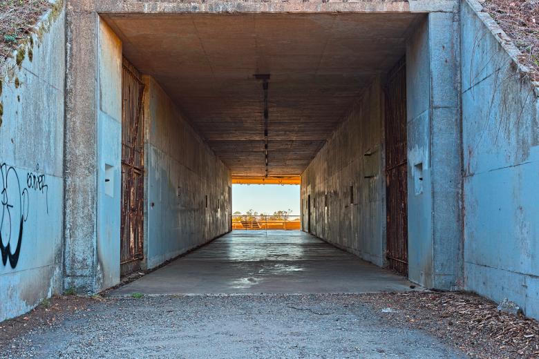 Free stock image of California War Tunnel - HDR created by Nicolas Raymond