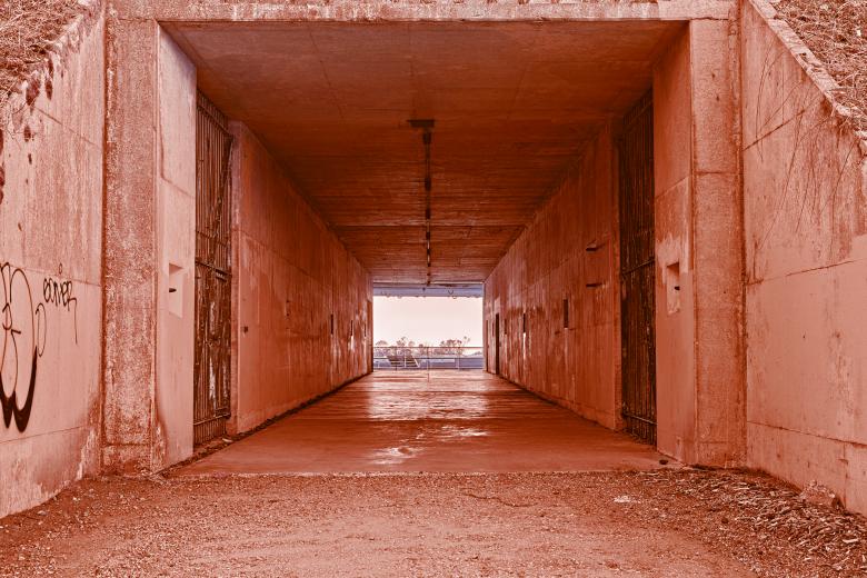 Free stock image of California War Tunnel - HDR Inferno created by Nicolas Raymond