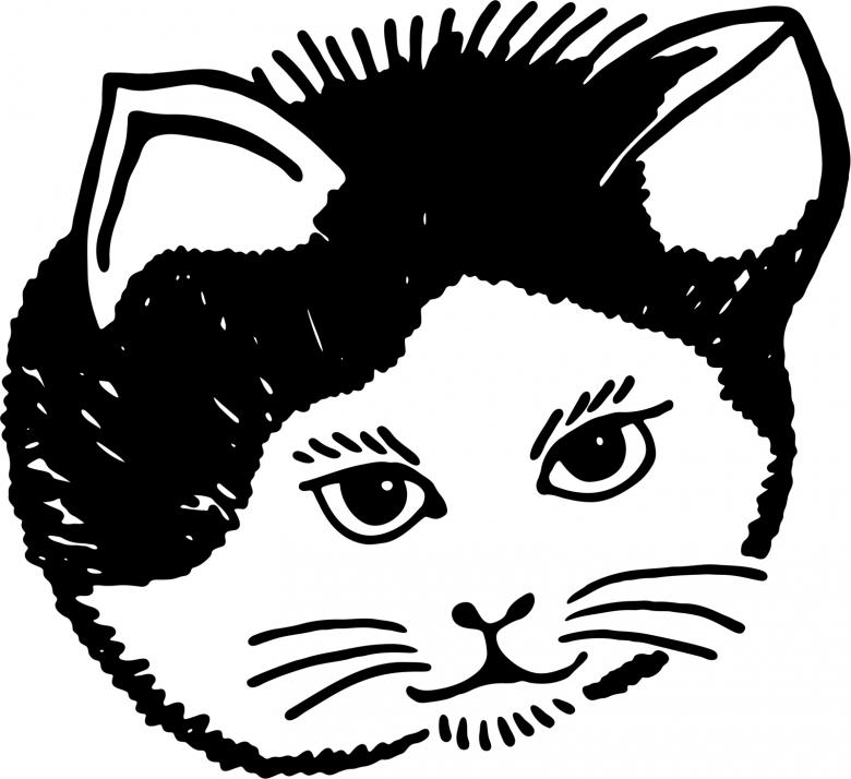 Free stock image of Cat Clipart created by Prawny