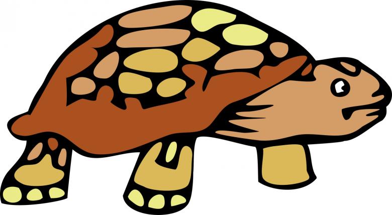 Free stock image of Tortoise Clipart created by Prawny