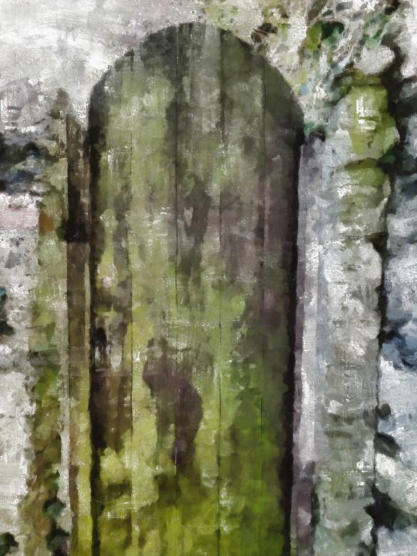 Free stock image of Grunge Door created by Prawny