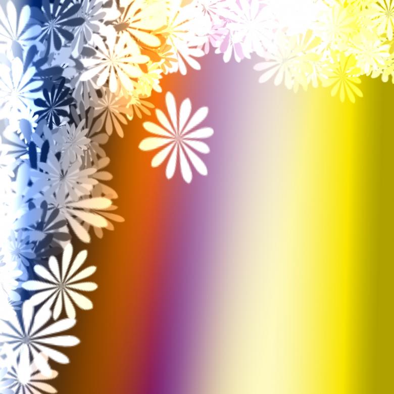Free stock image of Floral Blur Background created by Prawny