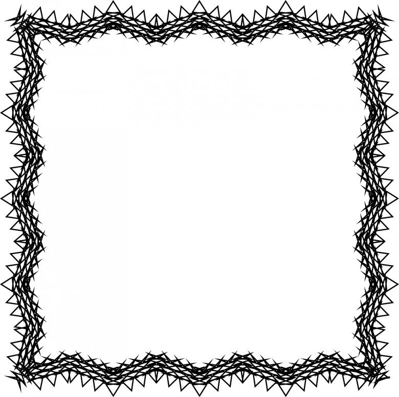 Free stock image of Angular Frame  created by Prawny