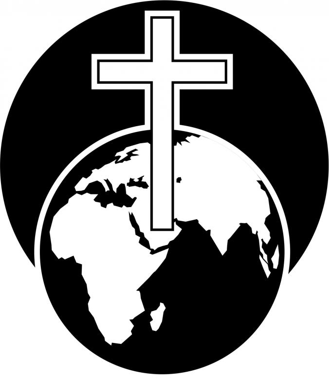 Free stock image of Cross and World created by Prawny