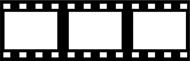 Free stock image of Film Strip created by Prawny