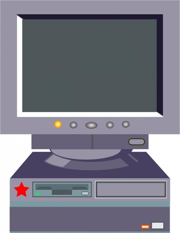 Free stock image of Desktop Computer created by Prawny