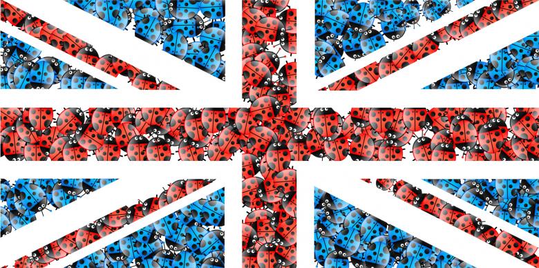 Free stock image of Union Jack Flag created by Prawny
