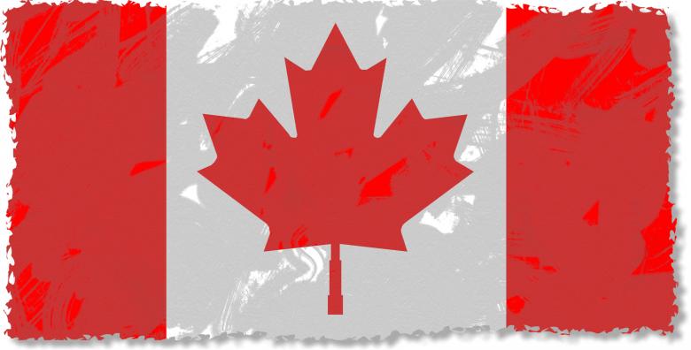 Free stock image of Canadian Flag Clipart created by Prawny