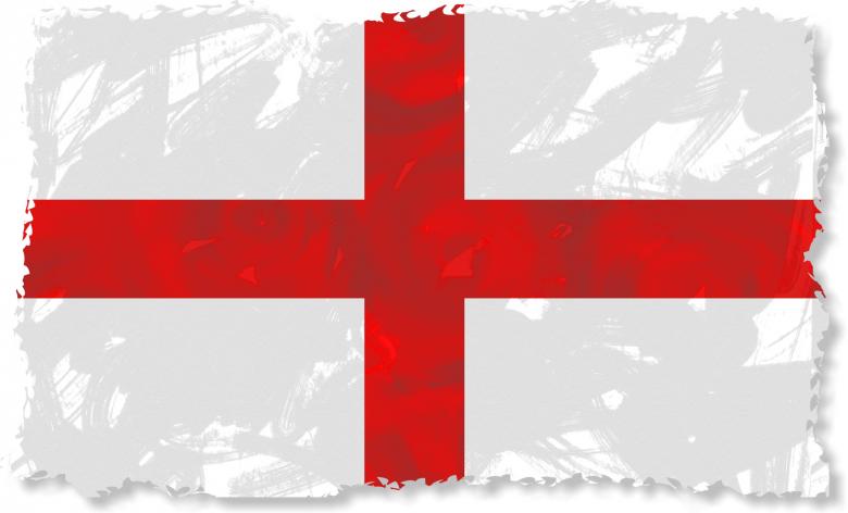 Free stock image of Grunge English Flag created by Prawny