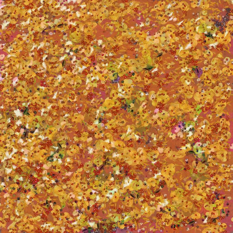 Free stock image of Abstract Gold Texture created by Prawny